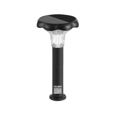 ไฟทางเดิน SOLAR HI-TEK CHABA 70 วัตต์ DAYLIGHT/COOL WHITE/WARM WHITE สีดำ_1