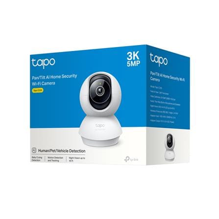 กล้องวงจรปิดภายใน TAPO C230 5 ล้านพิกเซล_2
