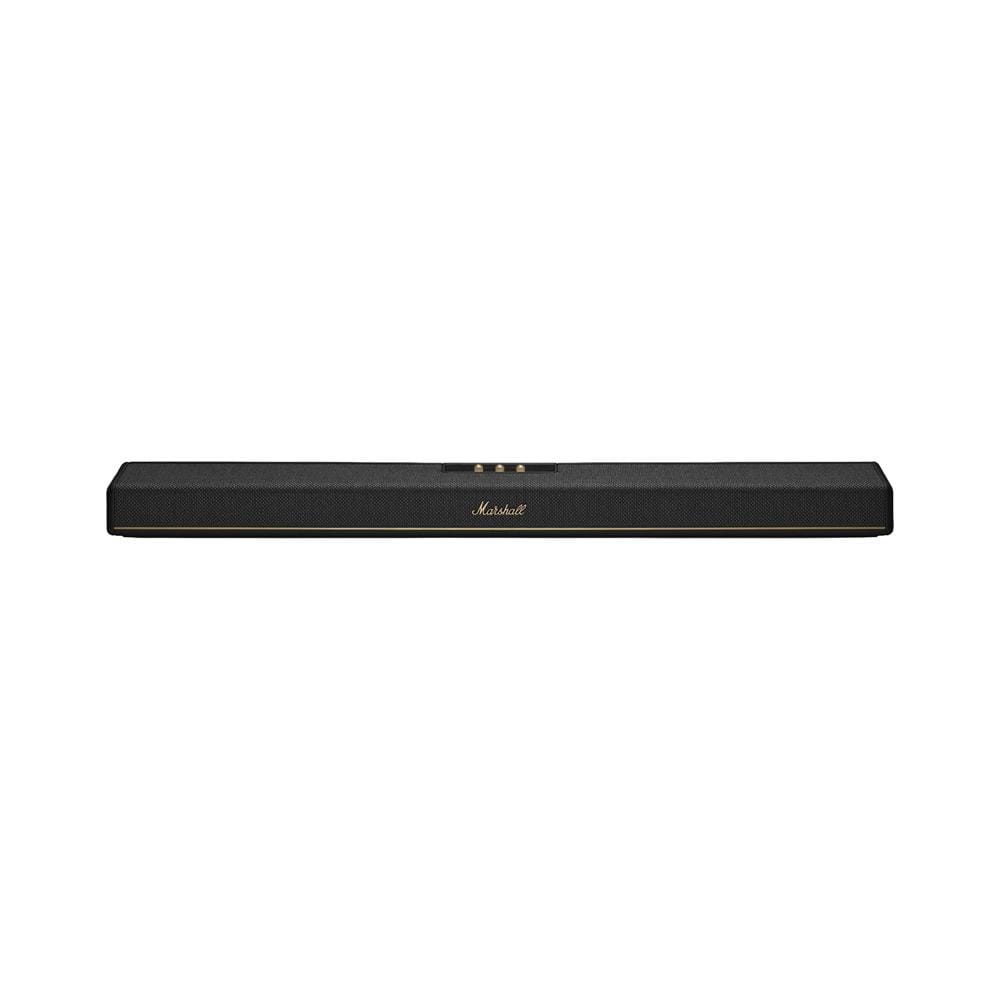 ซาวด์บาร์ MARSHALL HESTON 120 สีดำ