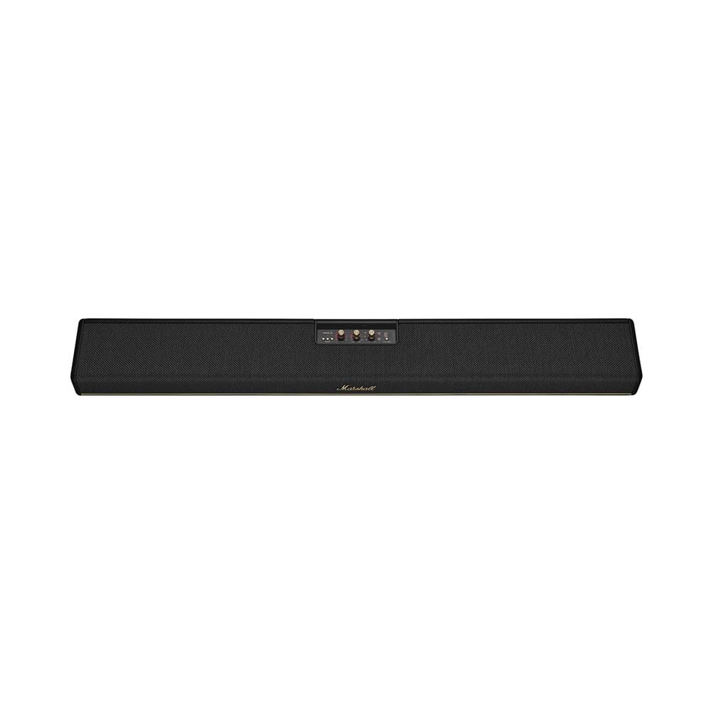 ซาวด์บาร์ MARSHALL HESTON 120 สีดำ
