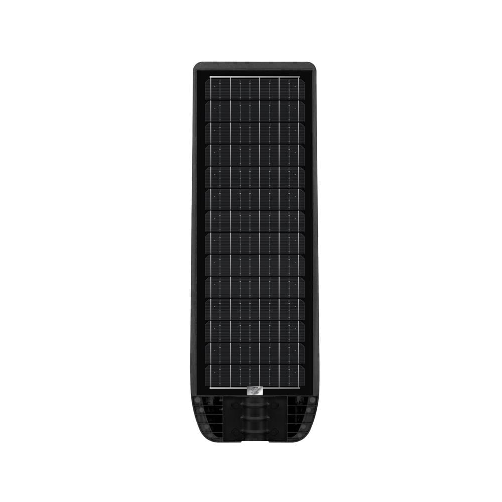 ไฟถนน SOLAR LAMPTAN METRO 550 วัตต์ DAYLIGHT สีดำ