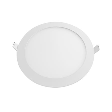 ดาวน์ไลท์ LED SHINING SUPER SLIM 6 นิ้ว 12 วัตต์ DAYLIGHT สีขาว_1