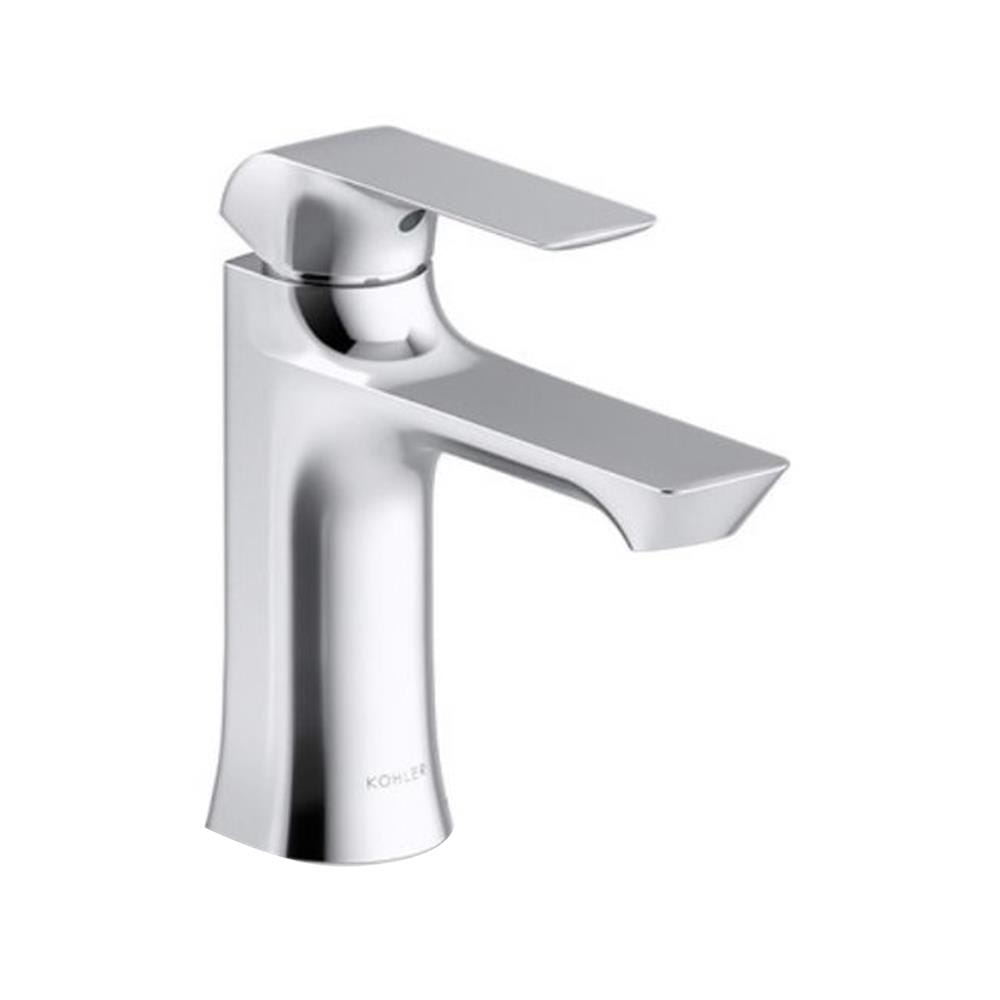 ก๊อกอ่างล้างหน้าเดี่ยว KOHLER K-30055T-4CD-CP