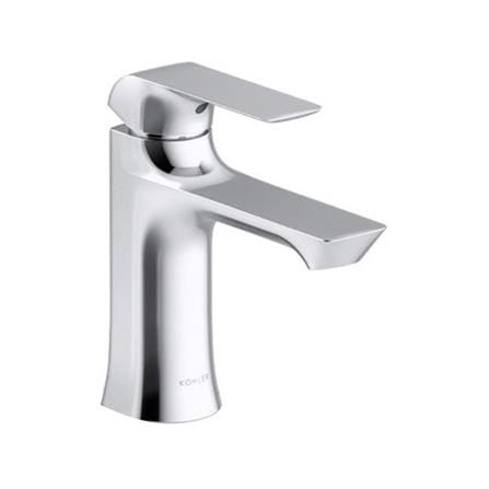 ก๊อกอ่างล้างหน้าเดี่ยว KOHLER K-30055T-4CD-CP_0