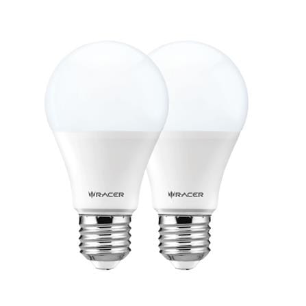 หลอด LED A60 KIMMIE 9 วัตต์ DAYLIGHT E27 (แพ็ก 2 ช...