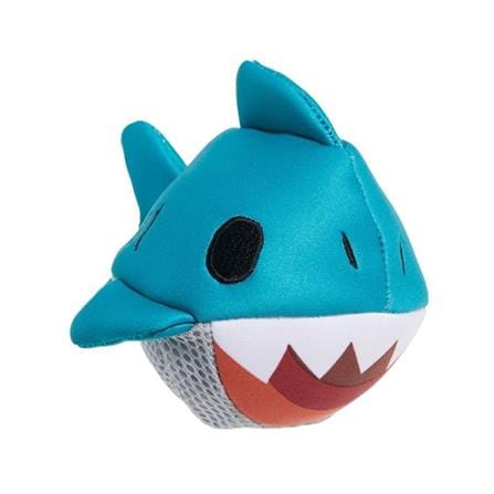 ของเล่นสุนัขรูปฉลามลอยน้ำได้ BARK GREAT WHITE DWIGHT_0