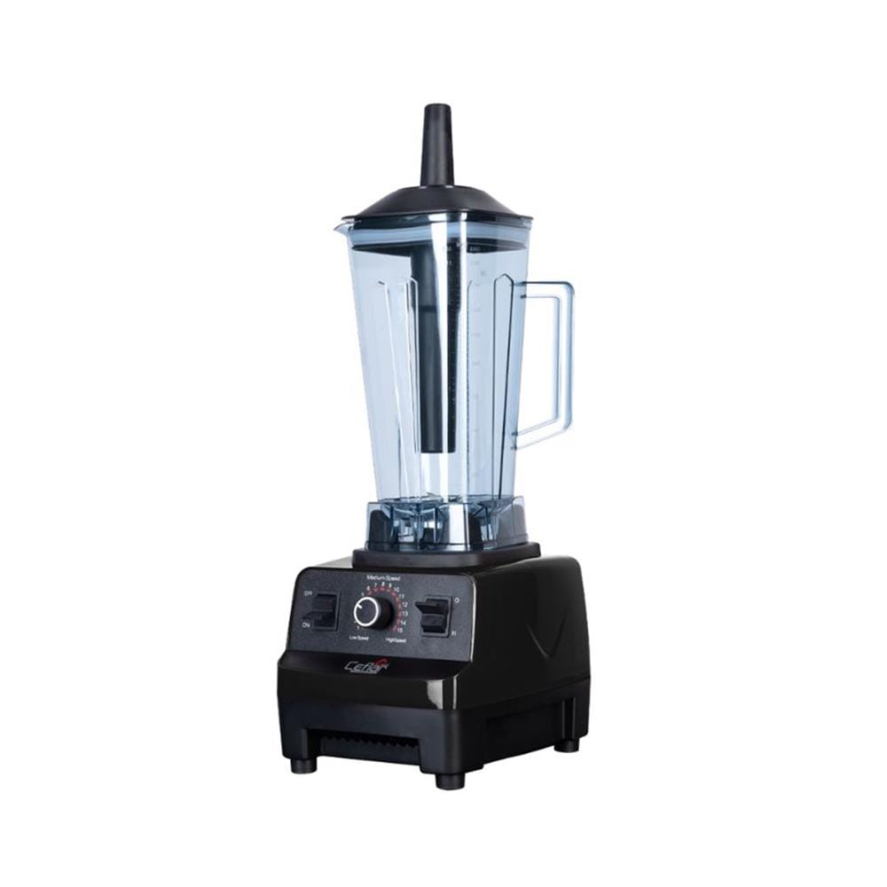 เครื่องปั่นรอบสูง CEFLAR CSJ-03 2 ลิตร สีดำ