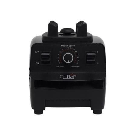 เครื่องปั่นรอบสูง CEFLAR CSJ-03 2 ลิตร สีดำ_6