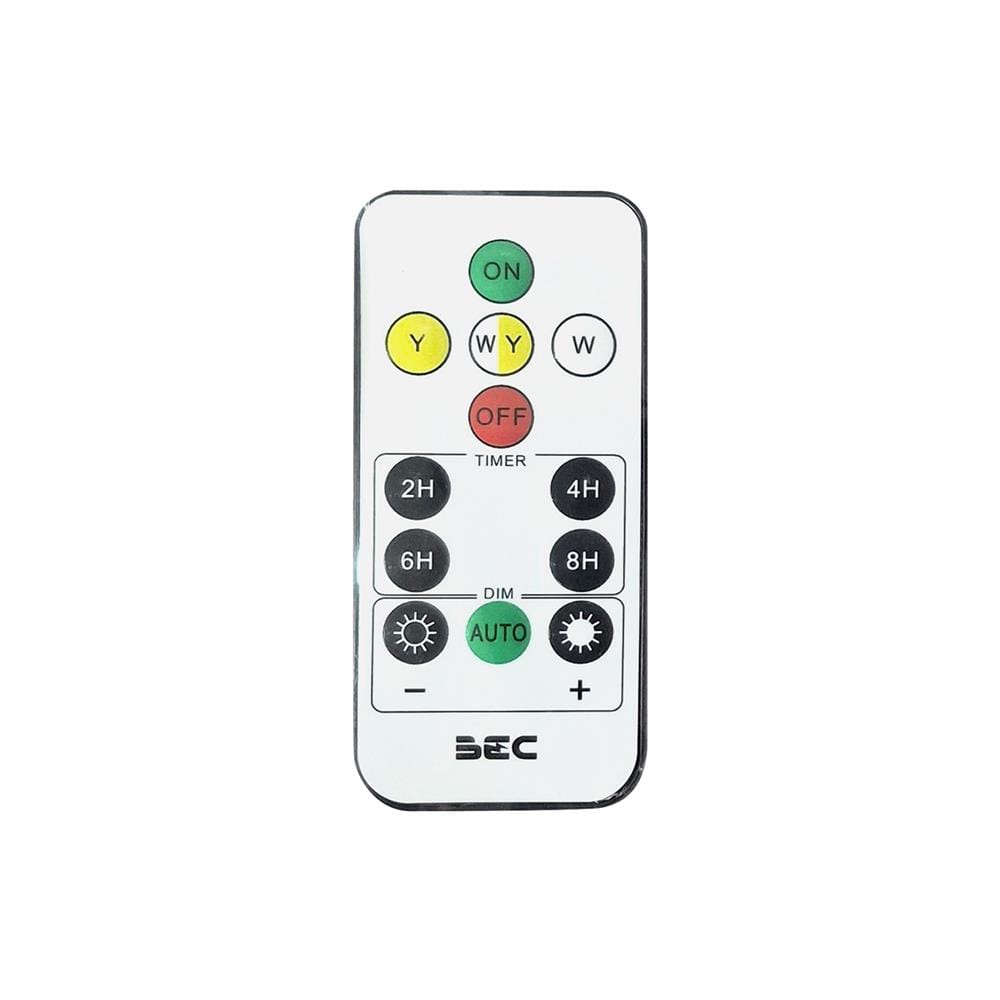ไฟทางเดิน SOLAR BEC GARDEN-G 40 วัตต์ DAYLIGHT/COOL WHITE/WARM WHITE สีดำ