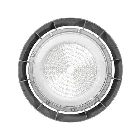 โคมไฮเบย์ LED LAMPTAN AIRFLOW 150 วัตต์ DAYLIGHT สีเทา_1