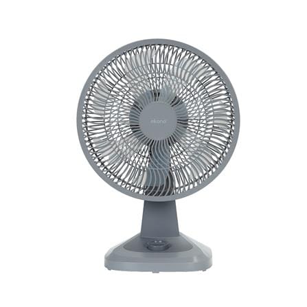 พัดลมตั้งโต๊ะ 12 นิ้ว EKONO RFS-2503 สีเทา_1