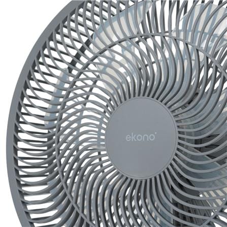 พัดลมตั้งโต๊ะ 12 นิ้ว EKONO RFS-2503 สีเทา_5