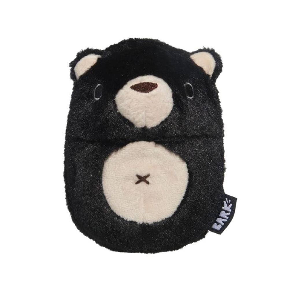 ของเล่นสุนัขรูปหมีดำ BARK BLACK BEAR BONES