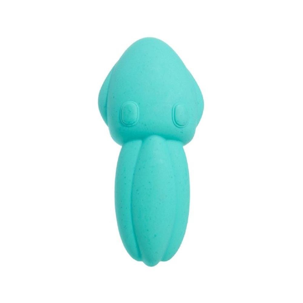 ของเล่นสุนัขรูปหมึกสีฟ้า BARK WHIZ SQUID
