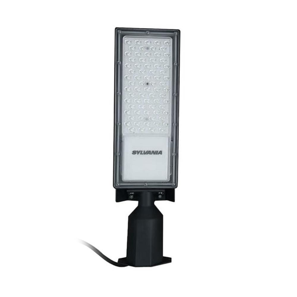 ไฟถนน LED SYLVANIA NOVA MAXWELL 50 วัตต์ DAYLIGHT สีเทา