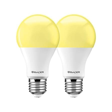 หลอด LED RACER A65 KIMMIE 15 วัตต์ WARM WHITE E27 ...