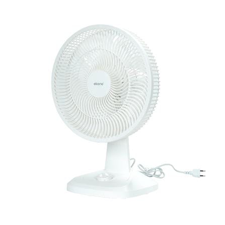 พัดลมตั้งโต๊ะ 12 นิ้ว EKONO RFS-2503 สีขาว_2