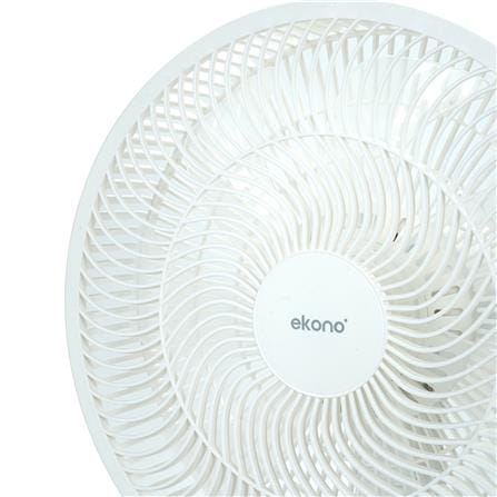 พัดลมตั้งโต๊ะ 12 นิ้ว EKONO RFS-2503 สีขาว_5