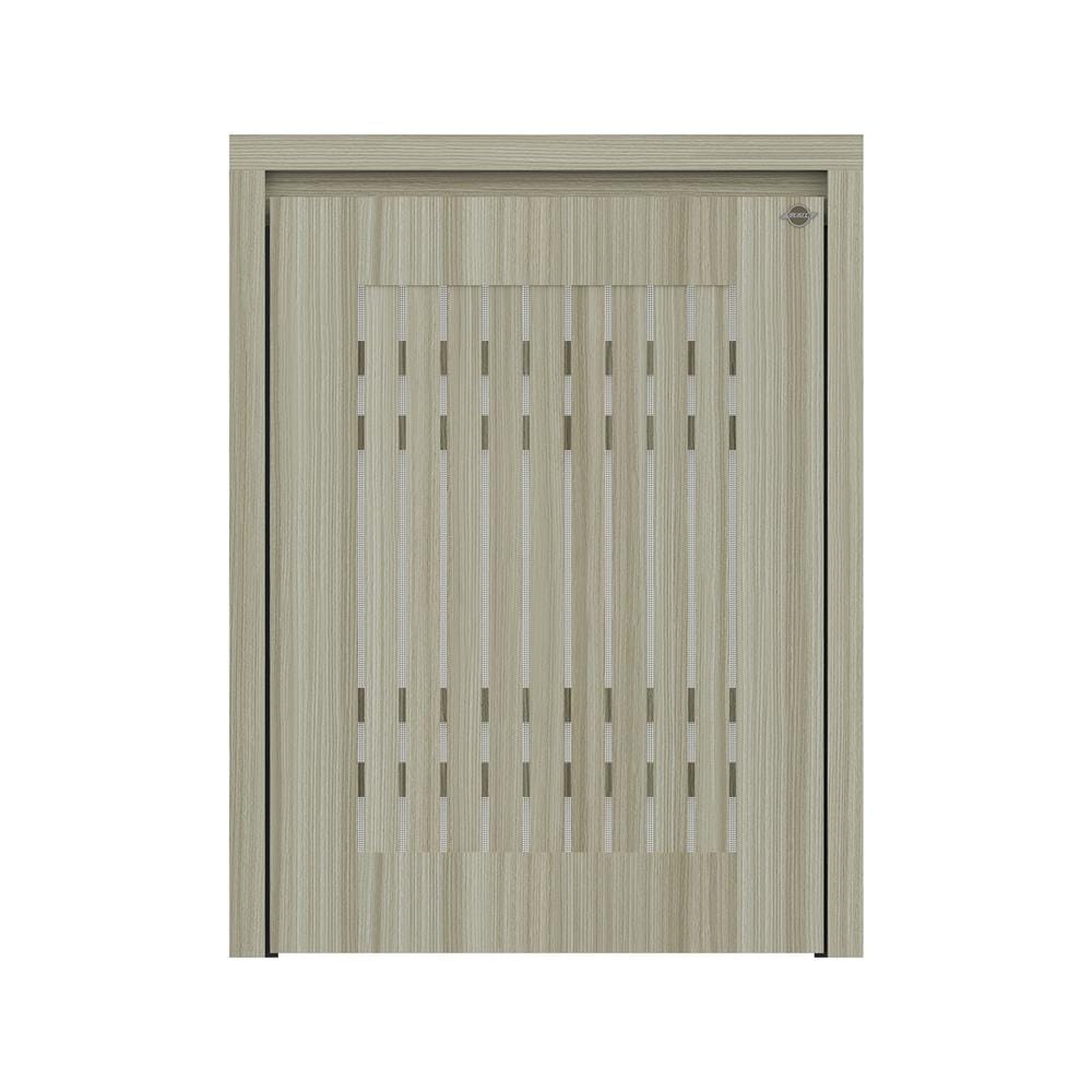 บานถังแก๊ส JUPITER GRAND 57x74 ซม. สีสัก