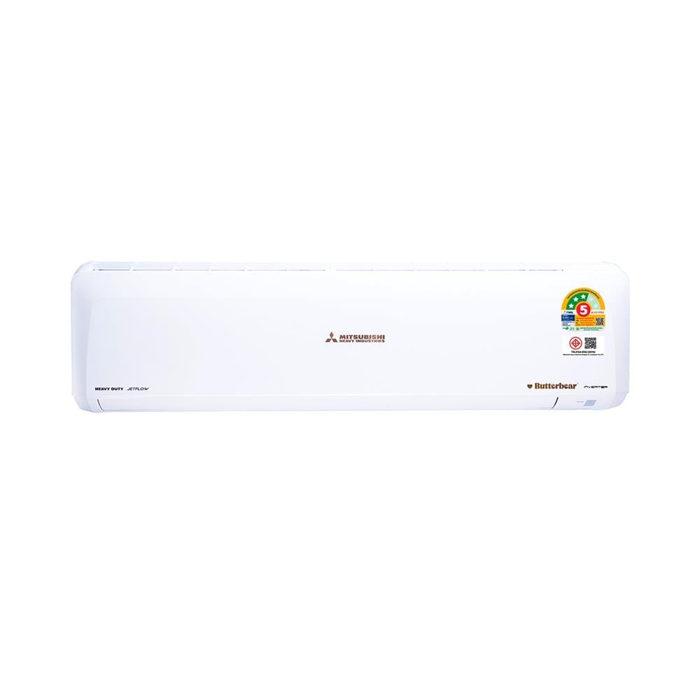 แอร์ผนัง MITSUBISHI HEAVY DUTY SRK24YYS-W1/B 24215 บีทียู อินเวอร์เตอร์