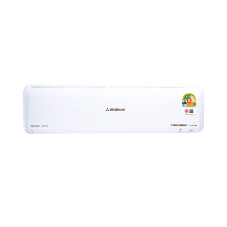 แอร์ผนัง MITSUBISHI HEAVY DUTY BUTTA SERIES SRK24YYS-W1/B 24215 บีทียู อินเวอร์เตอร์_0