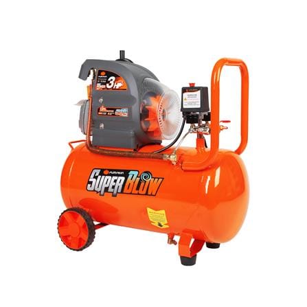 ปั๊มลมโรตารี่ PUMPKIN PTT-S3HP50 3 แรงม้า 50 ลิตร_0