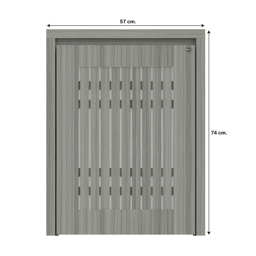 บานถังแก๊ส JUPITER GRAND 57x74 ซม. สีไลท์