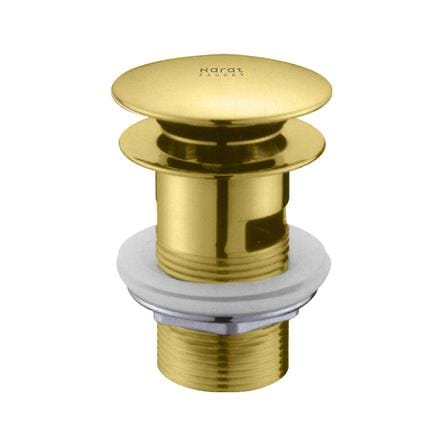สะดืออ่างล้างหน้าแบบกด KARAT FAUCET KA-02-252-41_0