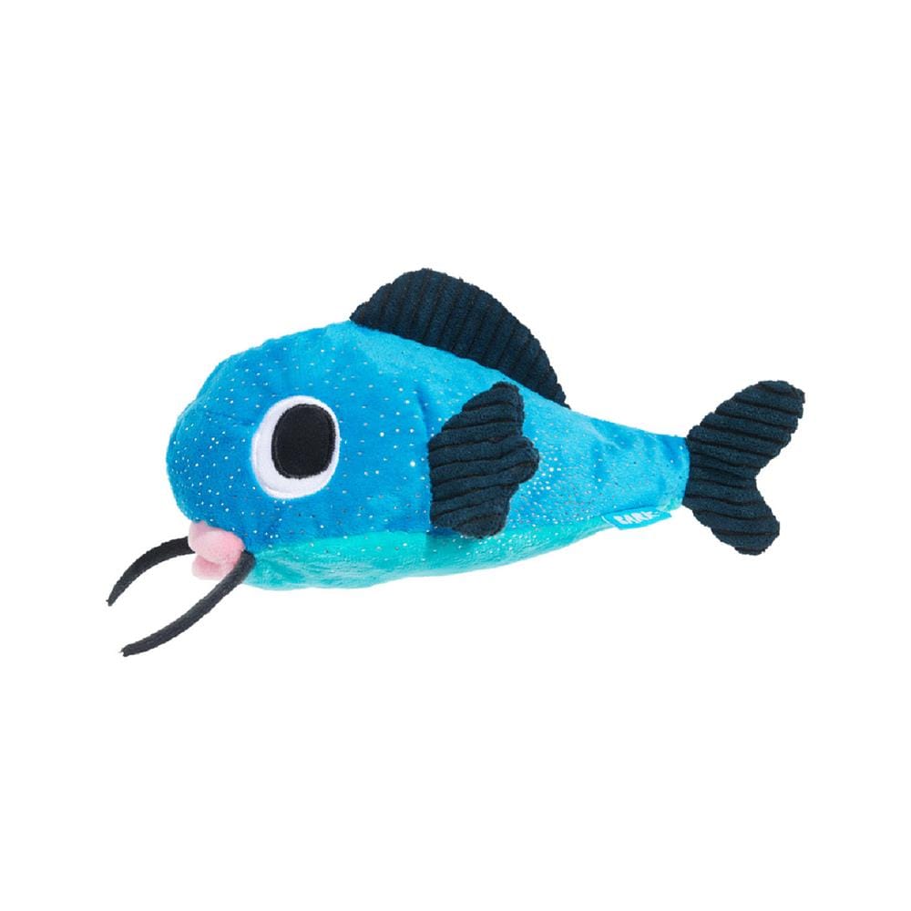 ของเล่นสุนัขรูปปลาดุก BARK CATFISH CLAUDE