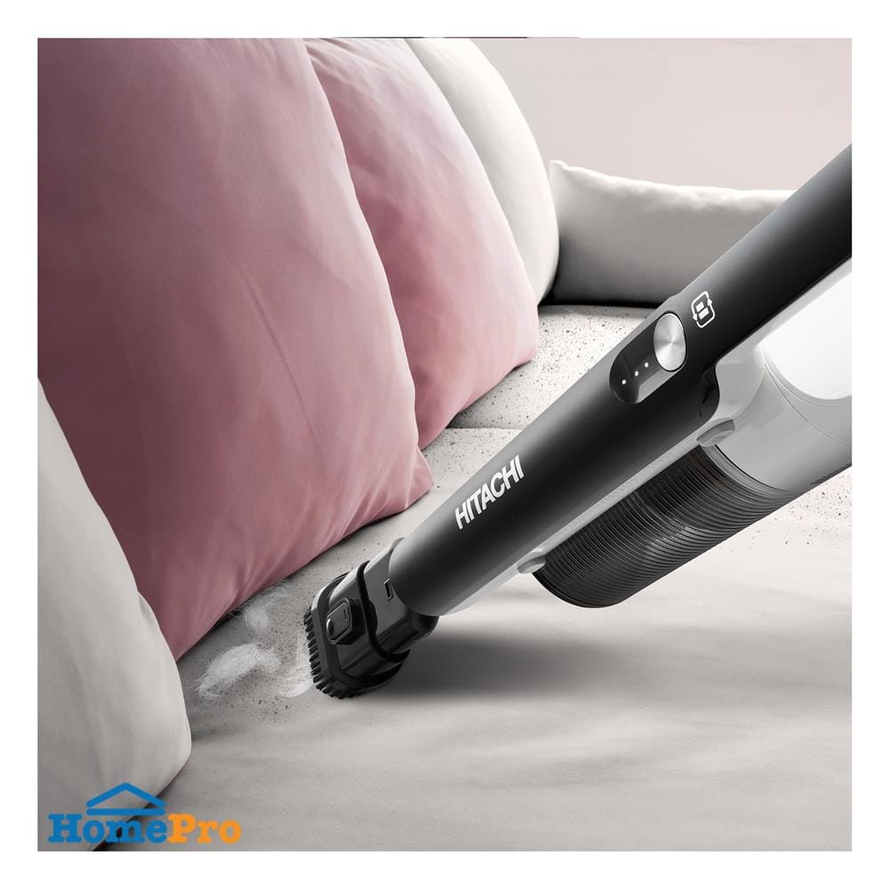 เครื่องดูดฝุ่นแบบด้าม HITACHI PV-X70P BKWH