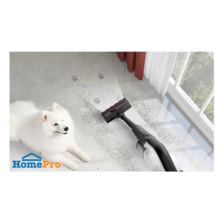 เครื่องดูดฝุ่นแบบด้าม HITACHI PV-X70P BKWH_4