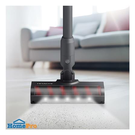 เครื่องดูดฝุ่นแบบด้าม HITACHI PV-X70P BKWH_9