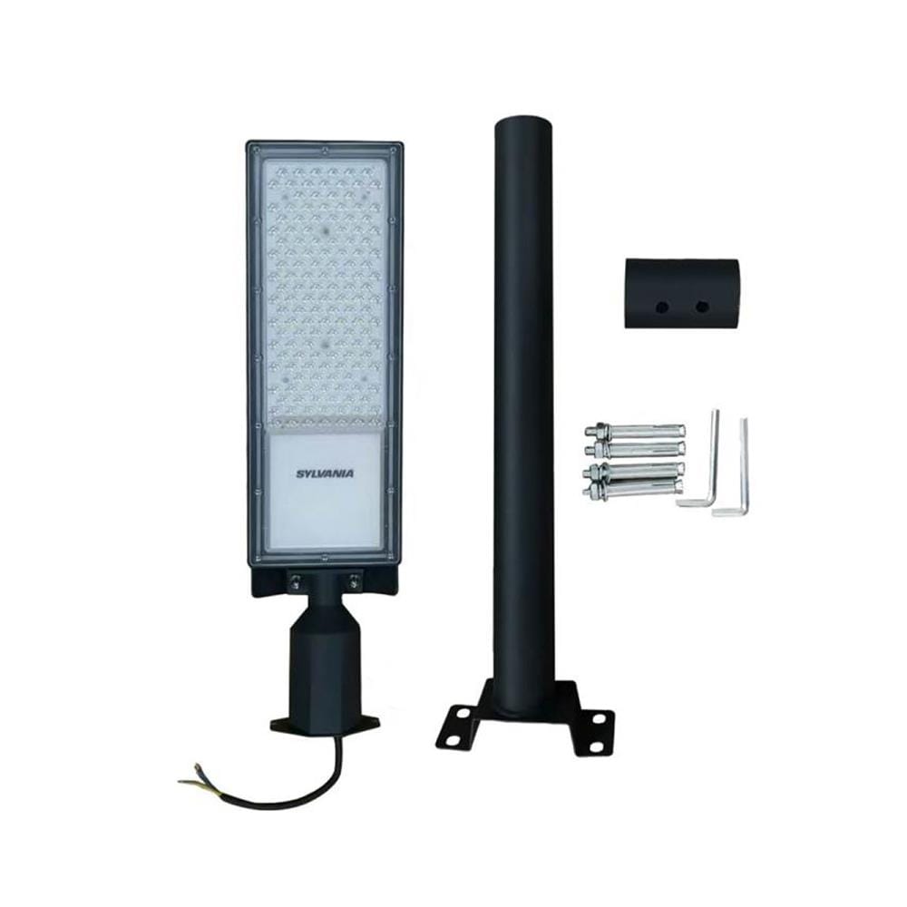 ไฟถนน LED SYLVANIA NOVA MAXWELL 100 วัตต์ DAYLIGHT สีเทา