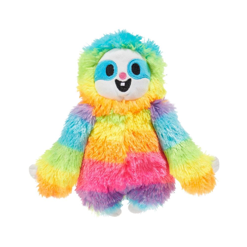 ของเล่นสุนัขรูปสลอธสีรุ้ง BARK GOOD VIBES GARY