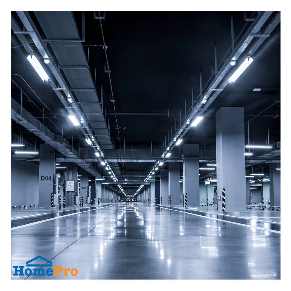 ชุดรางนีออน LED LAMPTAN T8 LYN SLIDE HIGH WATT 32 วัตต์ DAYLIGHT