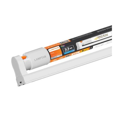 ชุดรางนีออน LED LAMPTAN T8 LYN SLIDE HIGH WATT 32 วัตต์ DAYLIGHT_2