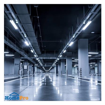 ชุดรางนีออน LED LAMPTAN T8 LYN SLIDE HIGH WATT 32 วัตต์ DAYLIGHT_4