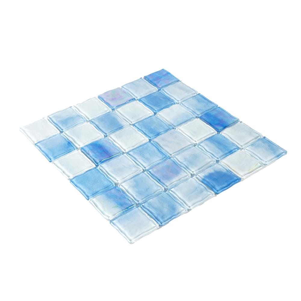 โมเสคแก้ว 30x30 ซม. TARA OCEAN ICE