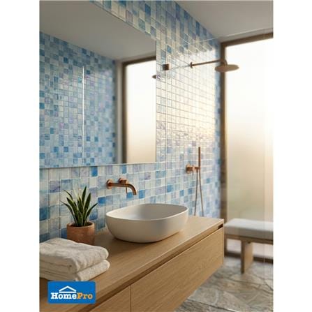 โมเสคแก้ว 30x30 ซม. TARA OCEAN ICE_6