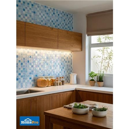 โมเสคแก้ว 30x30 ซม. TARA OCEAN ICE_7