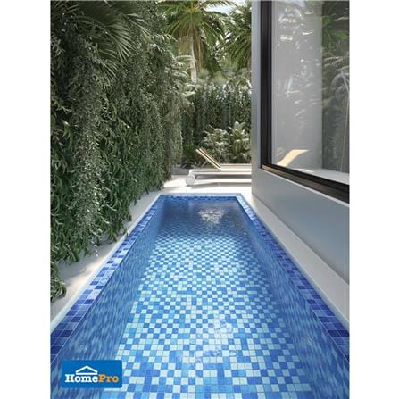 โมเสคแก้ว 30x30 ซม. TARA OCEAN BLUE_4