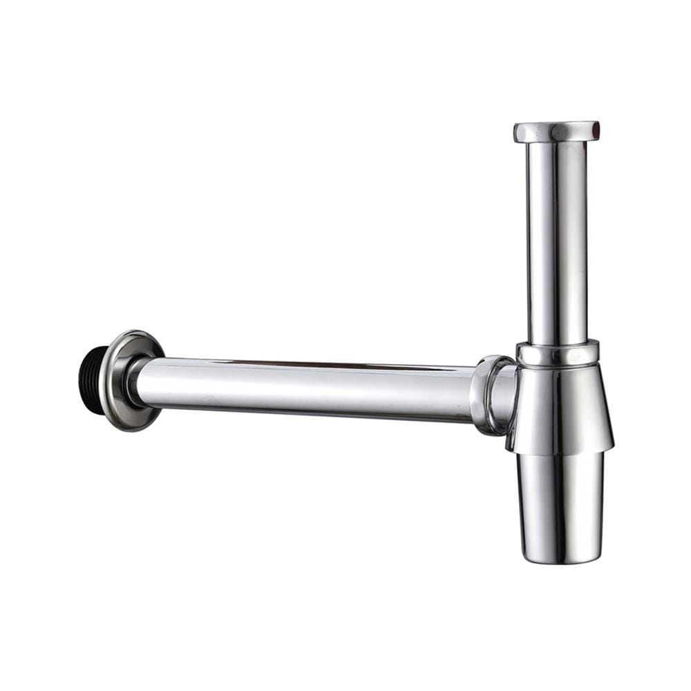 ท่อน้ำทิ้งอ่างล้างหน้ากระปุก RASLAND RA T912-T15-35 35 ซม.