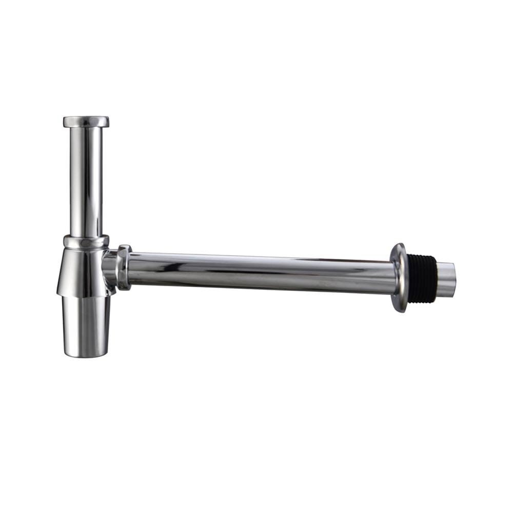 ท่อน้ำทิ้งอ่างล้างหน้ากระปุก RASLAND RA T912-T15-35 35 ซม.