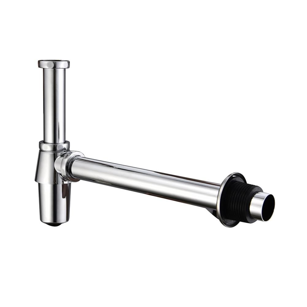 ท่อน้ำทิ้งอ่างล้างหน้ากระปุก RASLAND RA T912-T15-35 35 ซม.