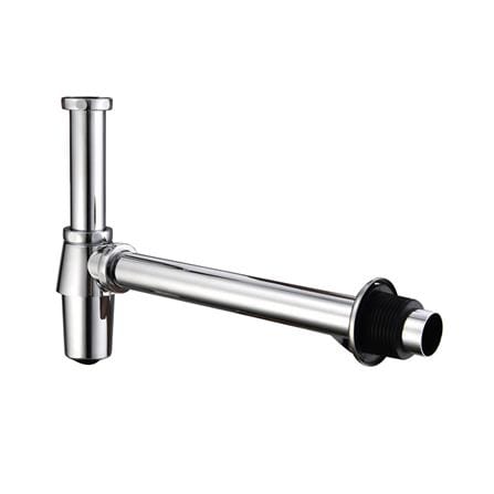 ท่อน้ำทิ้งอ่างล้างหน้ากระปุก RASLAND RA T912-T15-35 35 ซม._2