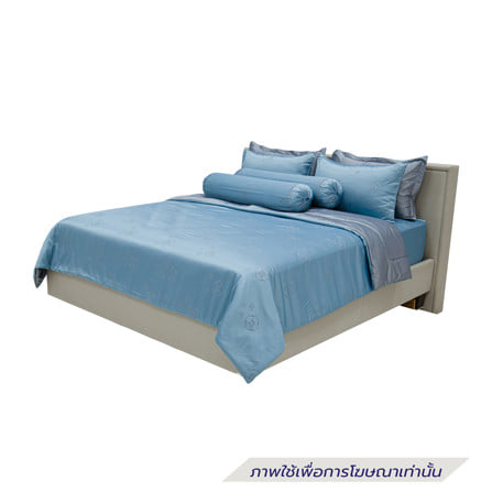 ผ้านวม SANTAS TEXIMA 70x90 นิ้ว CELUREA BL_1