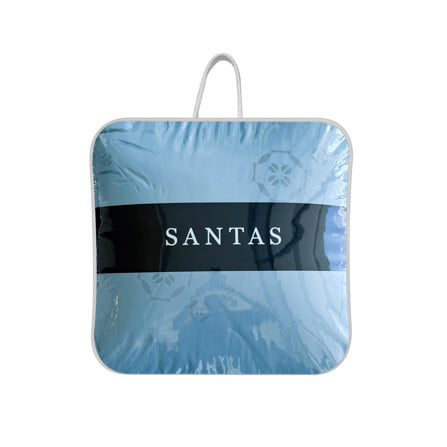 ผ้านวม SANTAS TEXIMA 70x90 นิ้ว CELUREA BL_2