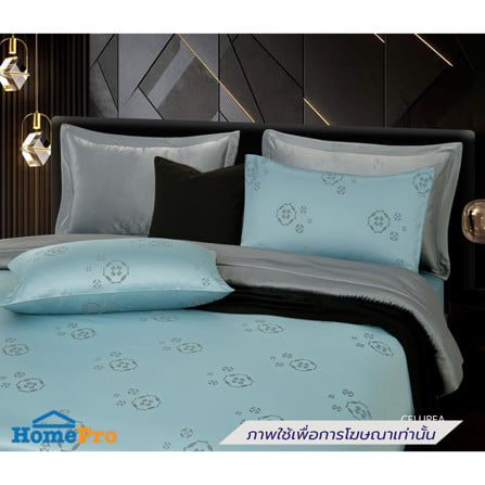ผ้านวม SANTAS TEXIMA 70x90 นิ้ว CELUREA BL_3