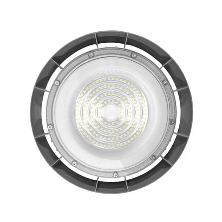 โคมไฮเบย์ LED LAMPTAN AIRFLOW 100 วัตต์ DAYLIGHT สีเทา_1