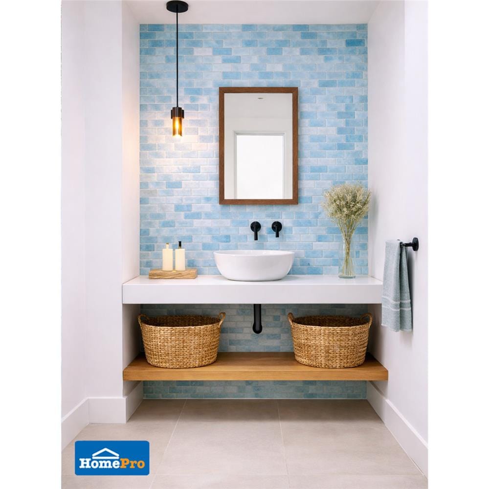 โมเสคแก้ว 30x30 ซม. TARA OCEAN BREEZE